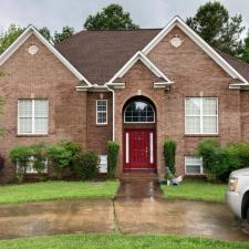 House Washing Lincoln AL 2